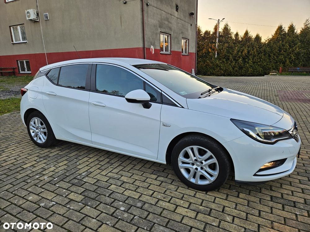 Opel Astra - 8