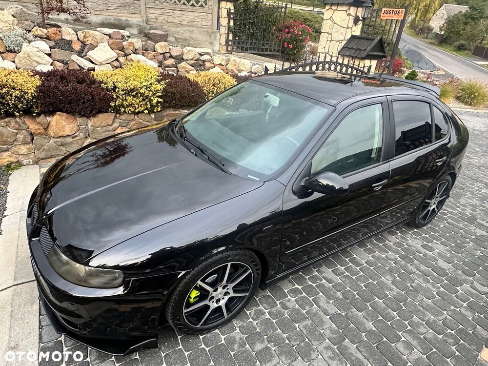 Seat Leon 1.9 TDI 150 Sport - 12