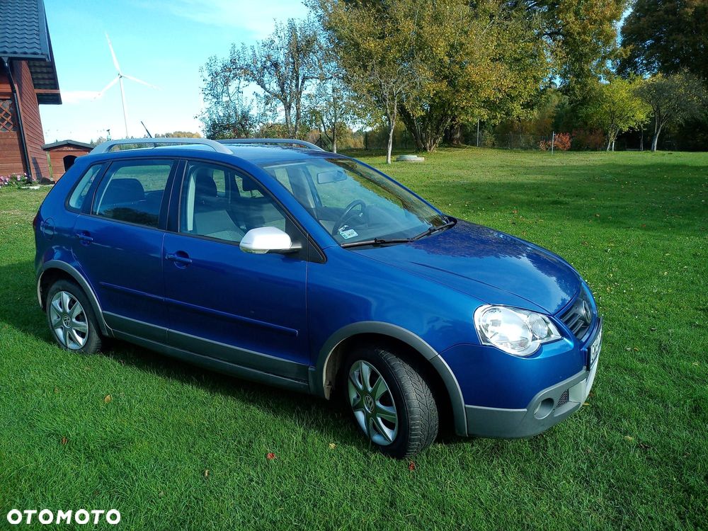 Volkswagen Polo Cross