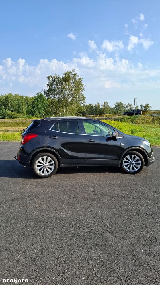 Opel Mokka - 12