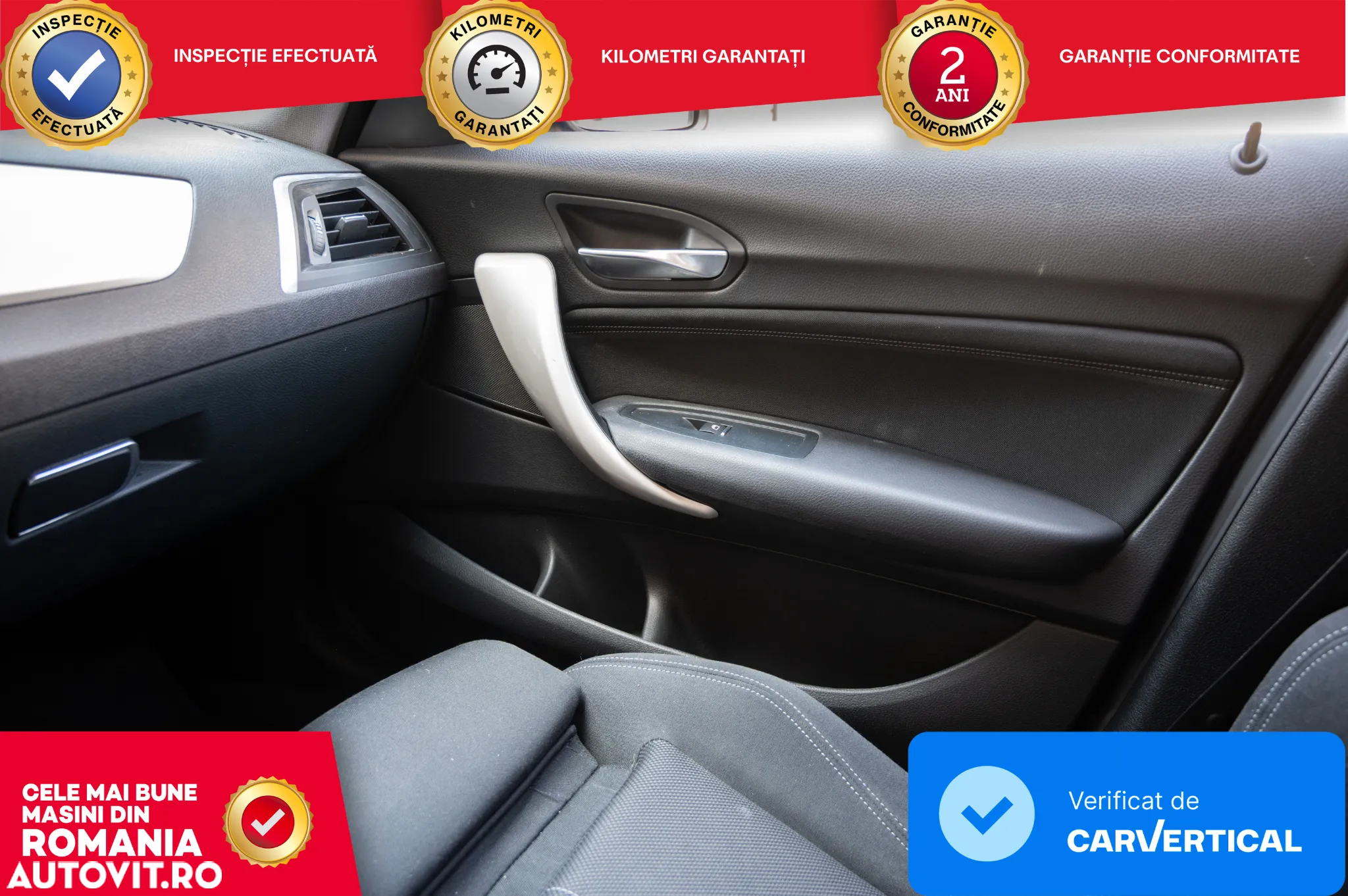 BMW Seria 1 118d Aut. Sport Line - 17