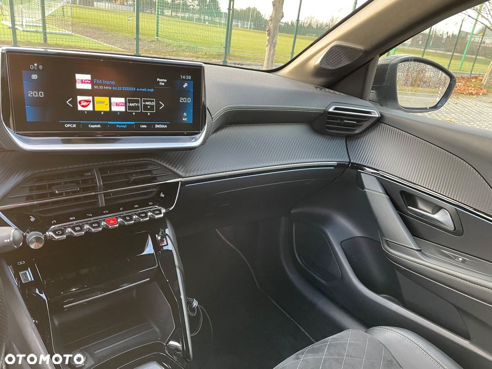 Peugeot 208 1.2 PureTech GT Pack S&S EAT8 - 20