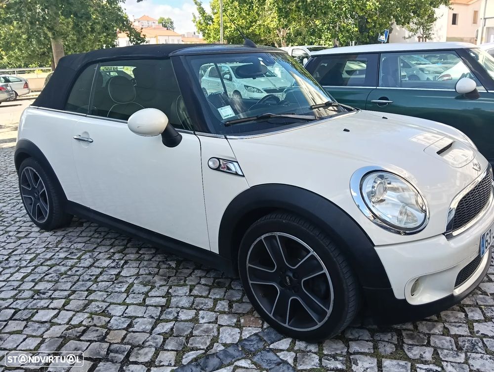MINI Cabrio Cooper S - 10