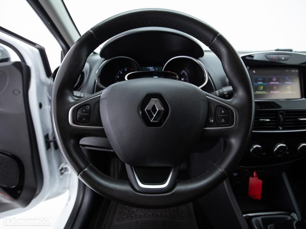 Renault Clio Sport Tourer 1.5 dCi Limited - 12