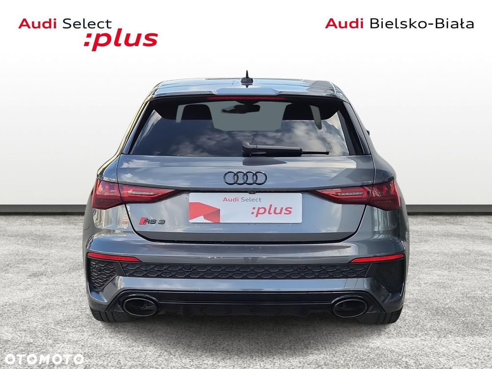 Audi RS3 Sportback - 5