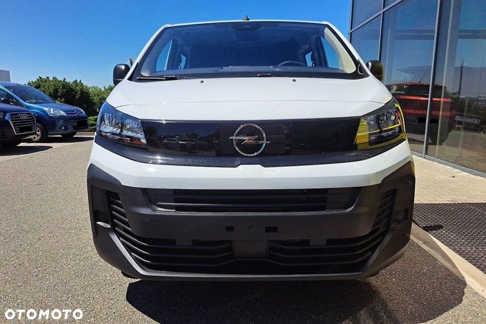 Opel Vivaro Long L2H1 Zabudowa Brygadowa 2.2 150KM - 4
