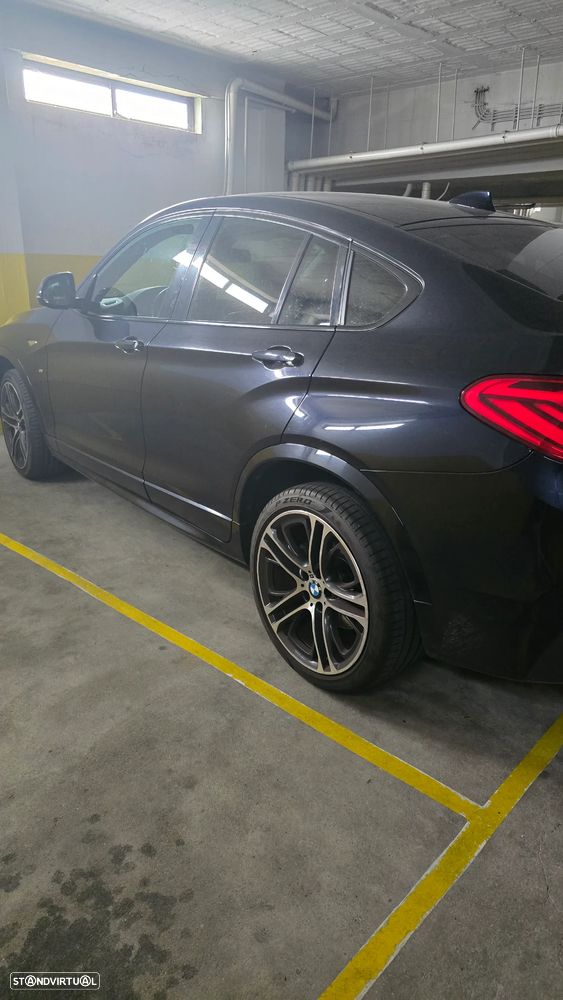 BMW X4 20 d xDrive Pack M Auto - 1
