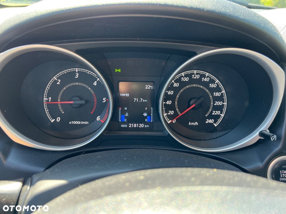 Mitsubishi ASX 1.8 DID Instyle NAVI AS&G - 15