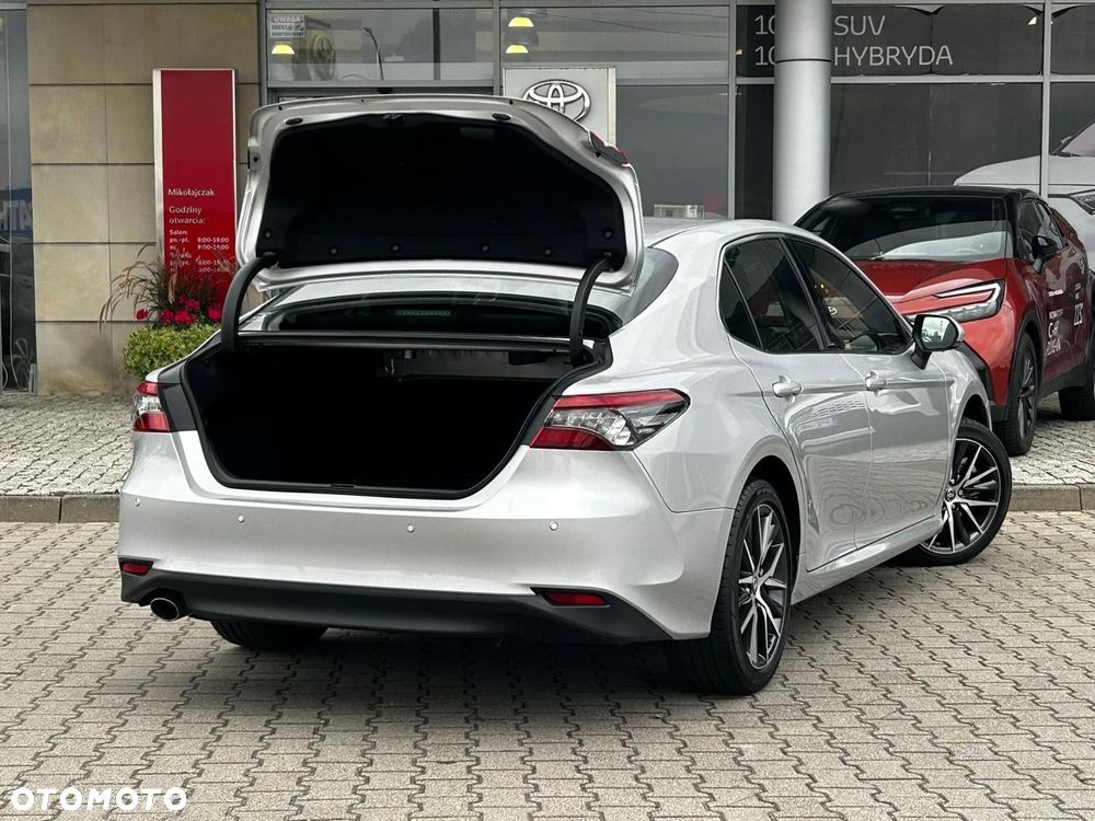 Toyota Camry 2.5 Hybrid Executive CVT - 7