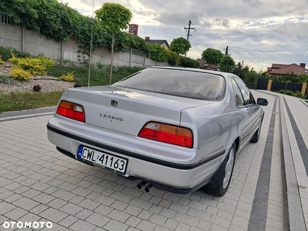 Honda Legend - 5