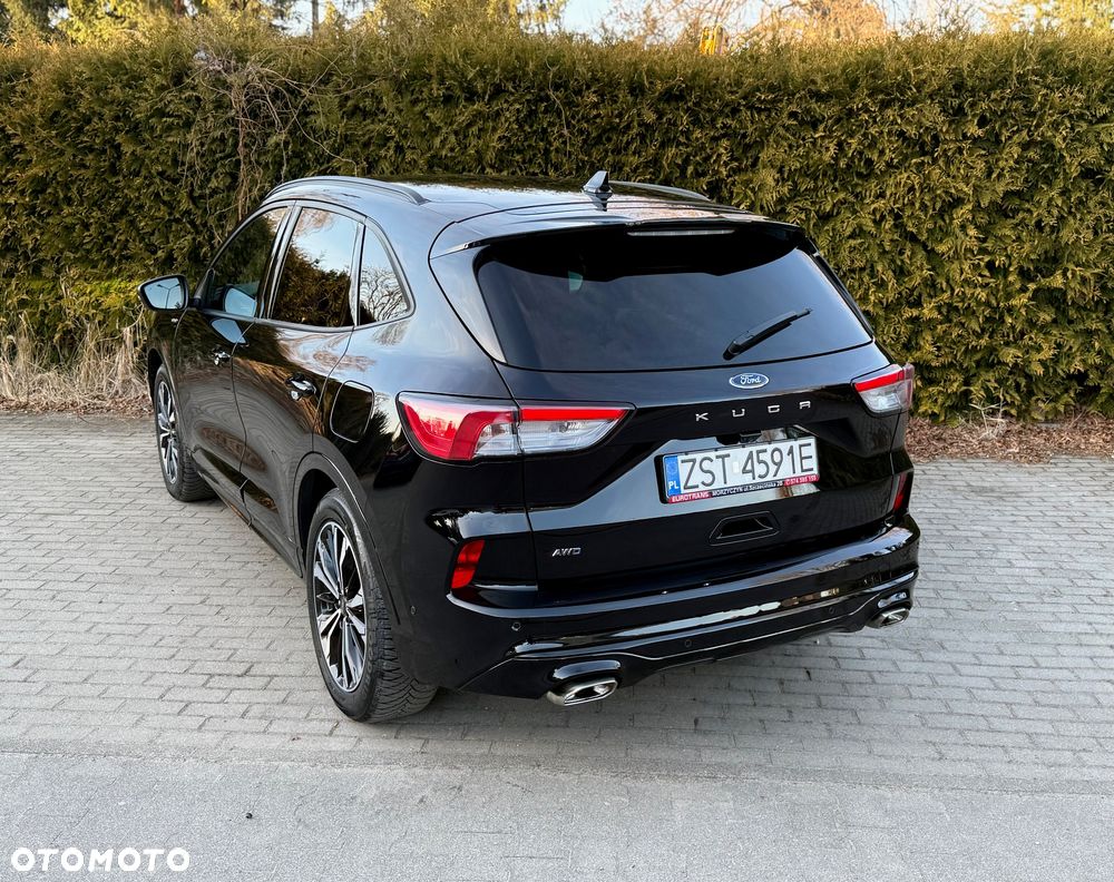 Ford Kuga 2.0 EcoBlue 4x4 ST-LINE - 6