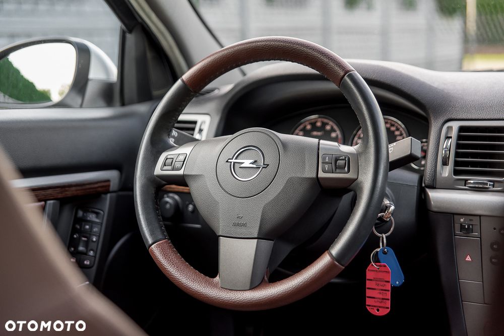 Opel Signum 2.2 Automatik Cosmo Plus - 33