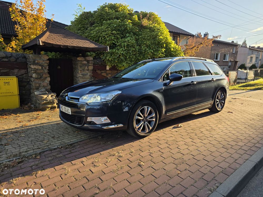 Citroën C5 BlueHDi 150 S&S Exclusive - 17