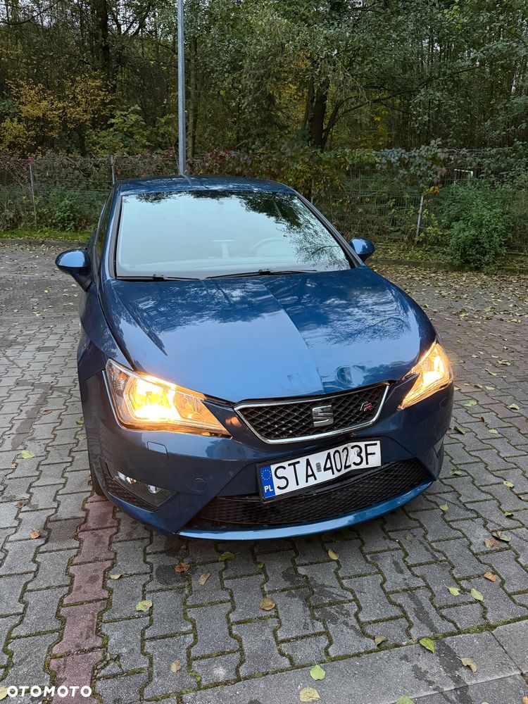 Seat Ibiza 1.2 TSI FR - 17