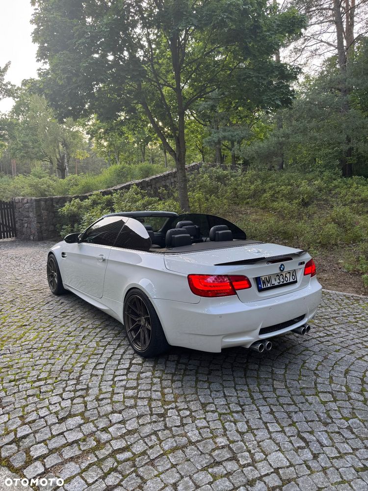 BMW M3 Cabrio Drivelogic - 29