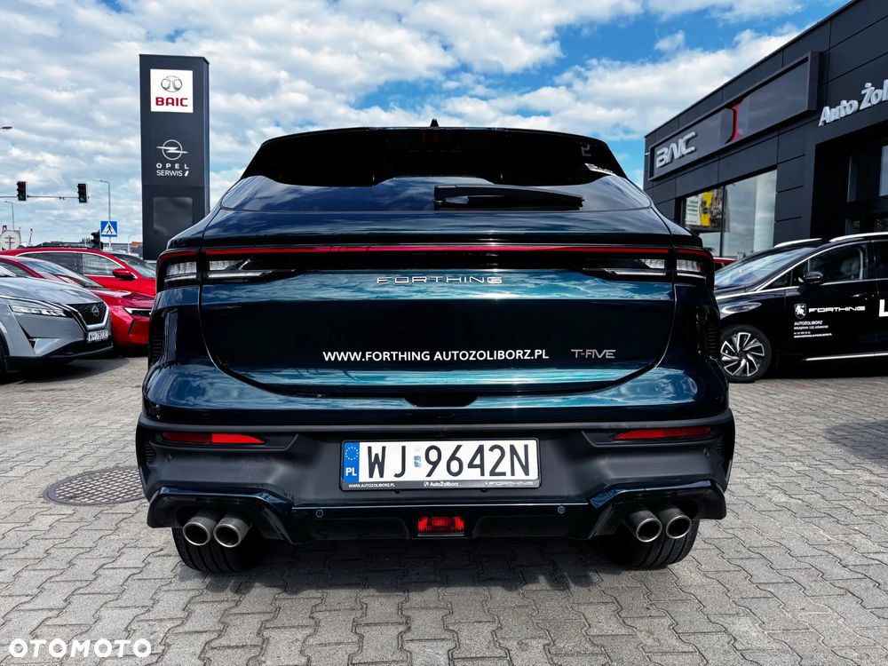 Forthing T5 EVO T-Five 1.5 DVVT GDI DCT - 6