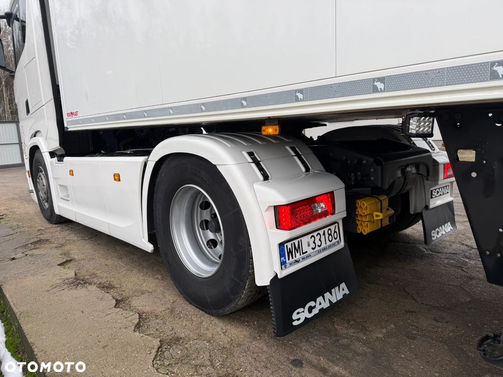 Scania S500 - 5