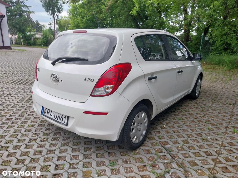 Hyundai i20 1.25 Classic - 2