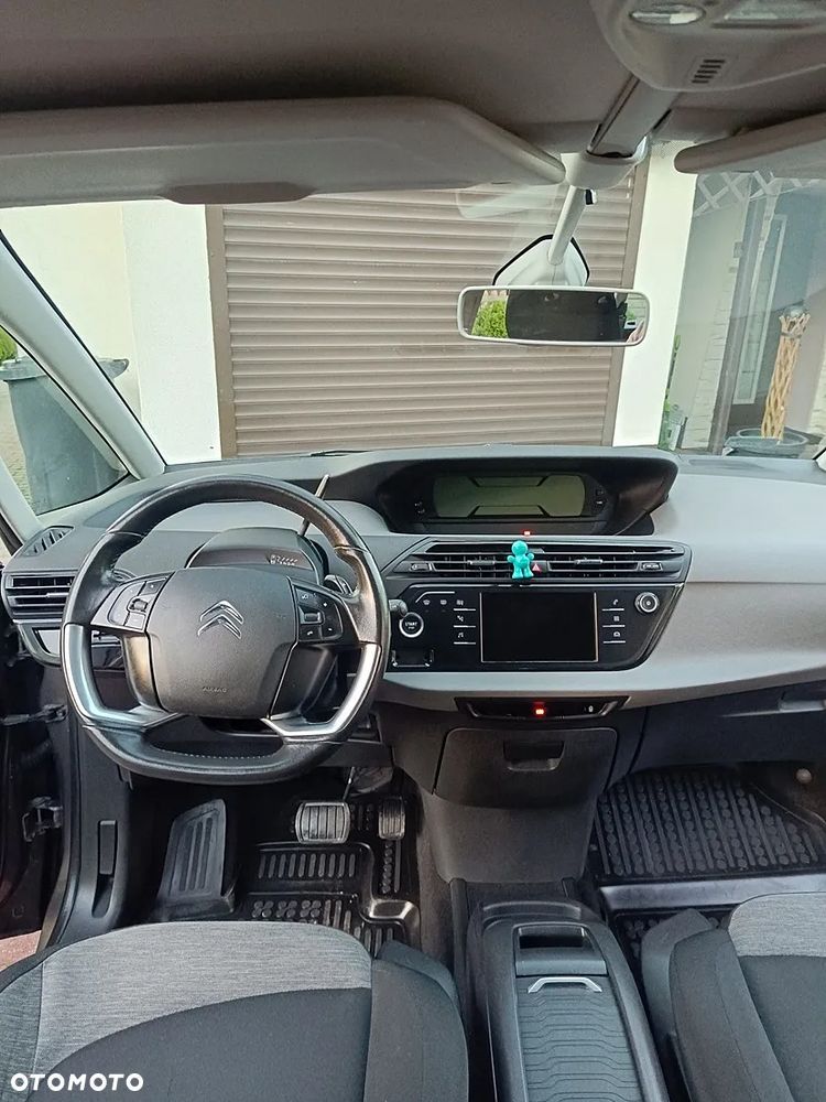 Citroën C4 Picasso 2.0 BlueHDi Exclusive - 20