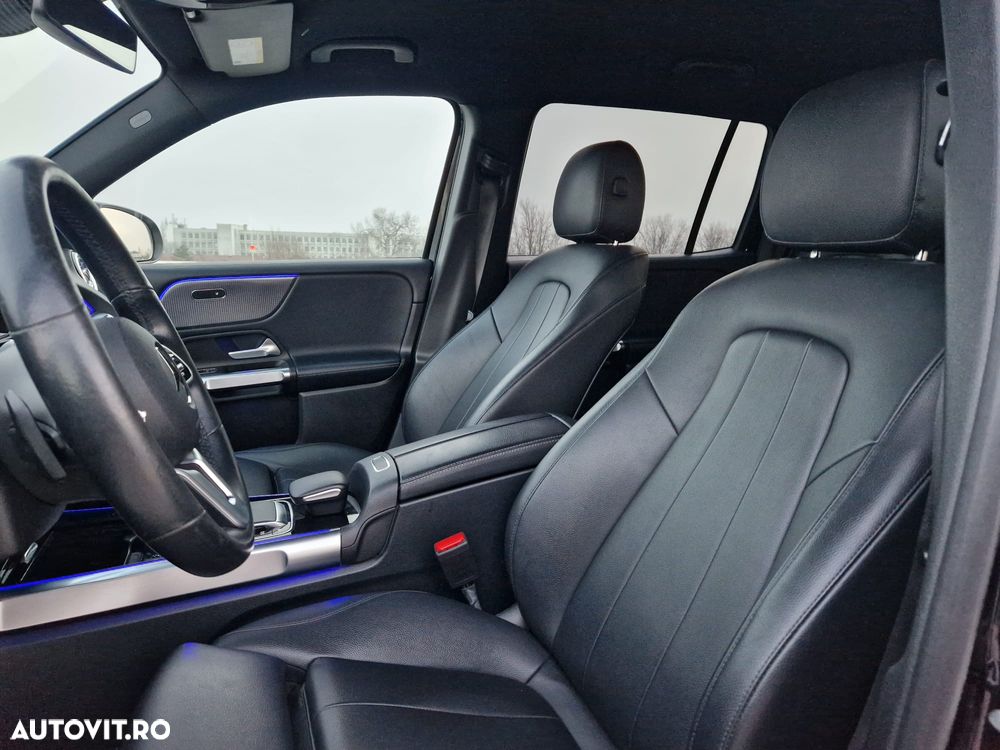 Mercedes-Benz GLB 200 d 4MATIC Aut. - 9