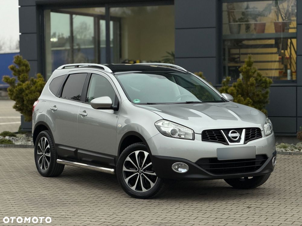 Nissan Qashqai+2 2.0 I-Way - 4