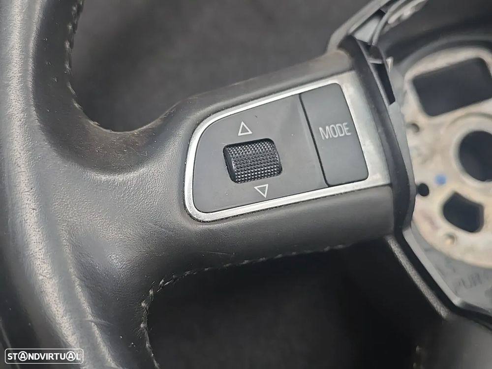 Volante originais para audi a8 d3 4e0  2005- - 7