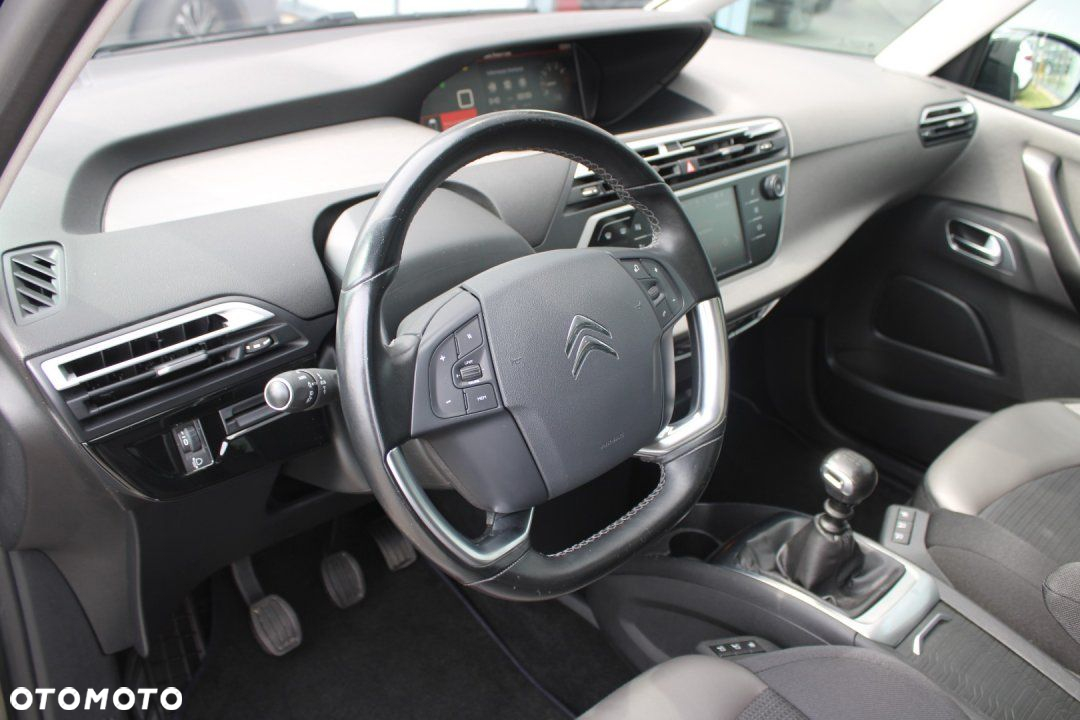 Citroën C4 Grand Picasso - 15