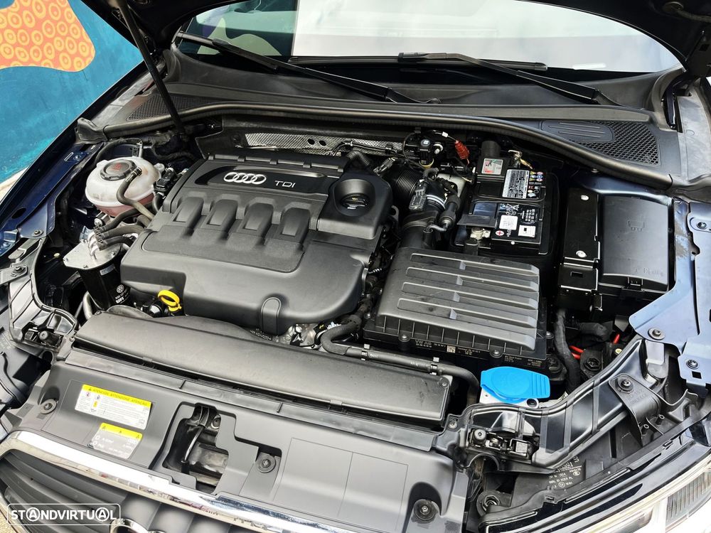 Audi A3 Sportback 1.6 TDI Design - 18