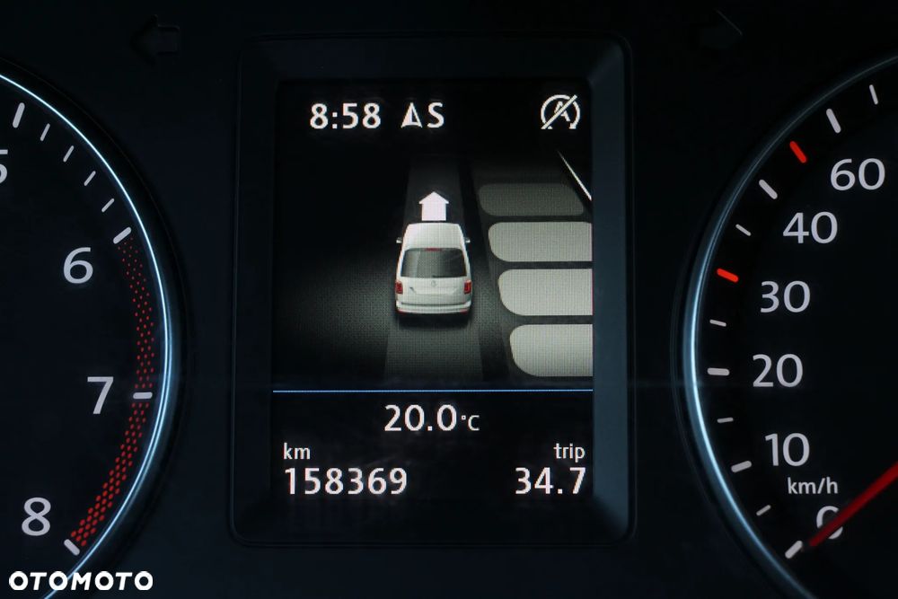 Volkswagen Caddy 1.4 TSI Highline DSG - 26