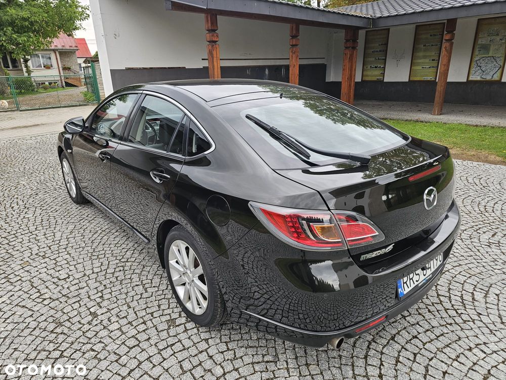 Mazda 6 2.5 Top - 4