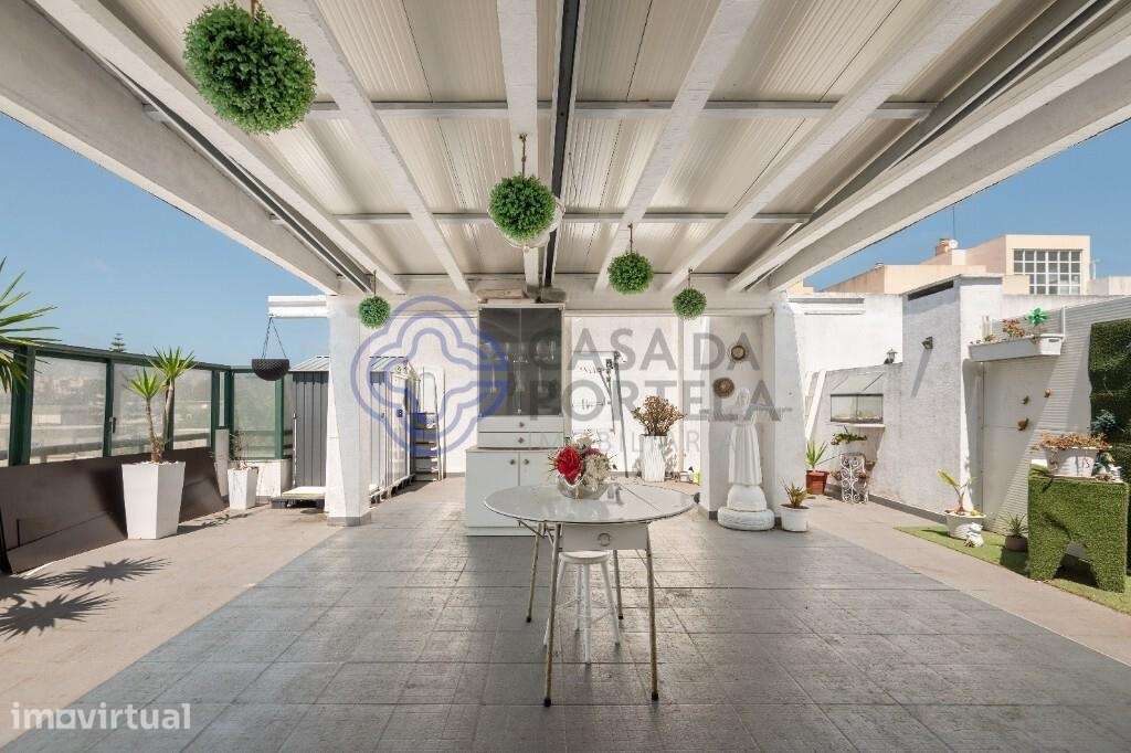 Apartamento T3 nas Caldas da Rainha