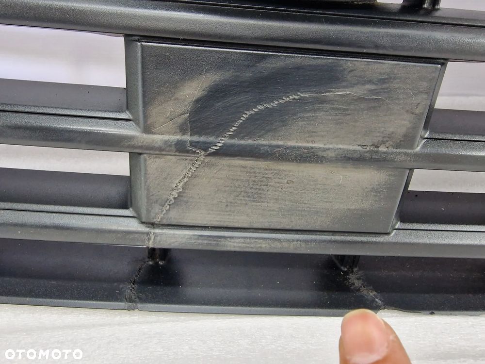 VW T6 LIFT T6.1 7LA 19- 4 MOTION ATRAPA / GRILL PRZEDNI PRZÓD , NR 7LA853651C / 7LA853653J , NR AUKCJI GR123 - 12