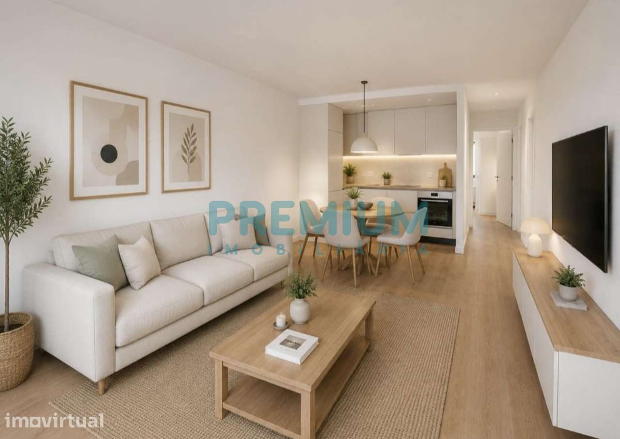 Andar de Moradia T2+1 Duplex com Entrada Independente | Fão, Esposende - Vista 2