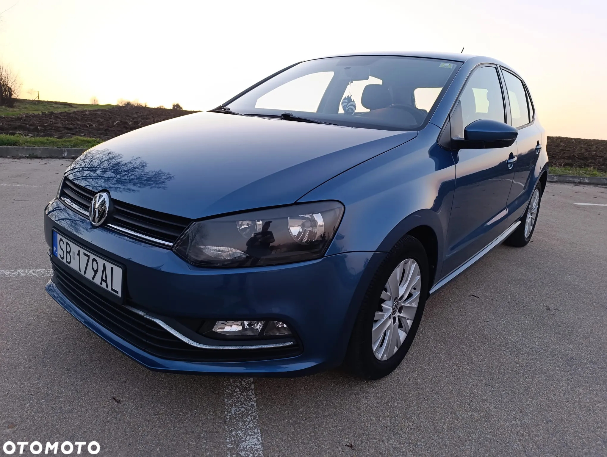 Volkswagen Polo 1.4 TDI (Blue Motion Technology) Comfortline - 3