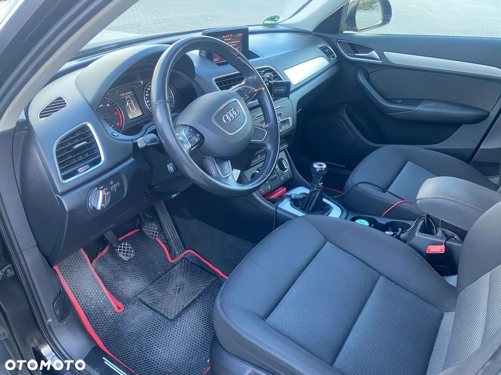 Audi Q3 2.0 TDI - 7