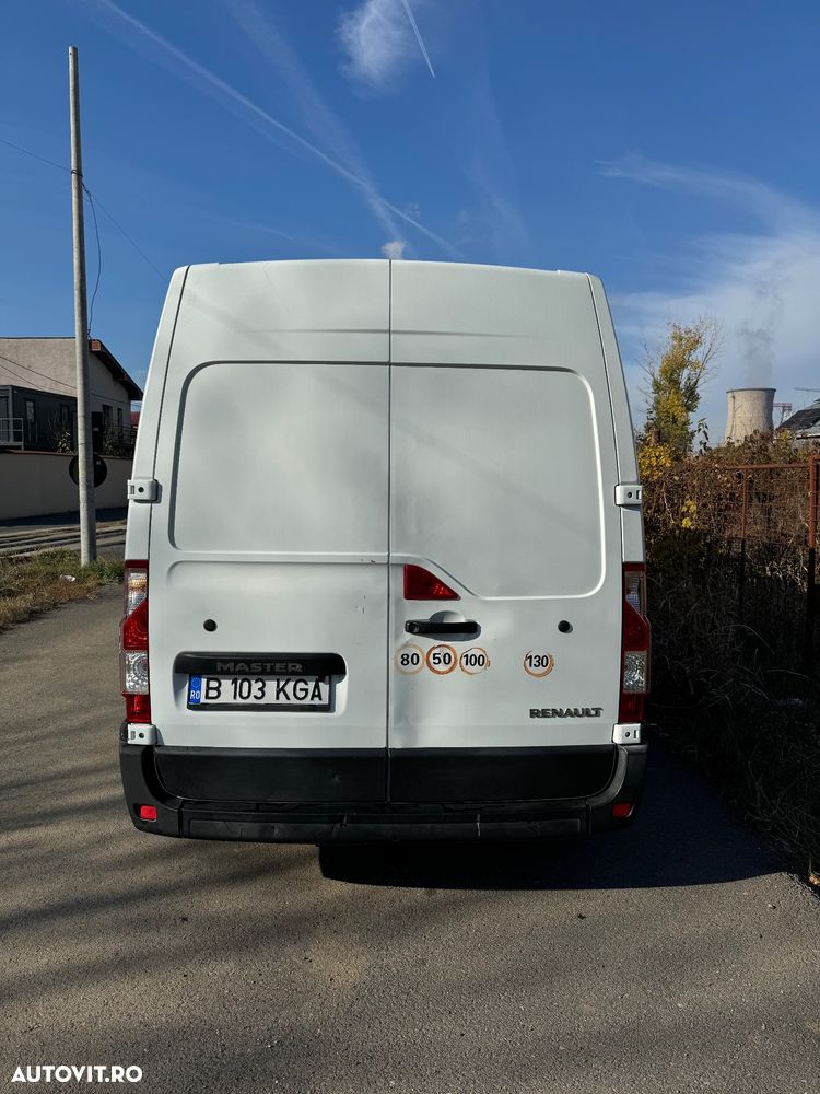 Renault Master L3H2 Fara adblue 2.3 dci - 17