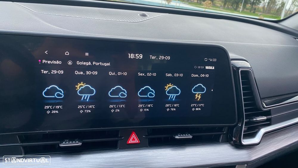 Kia Sportage 1.6 T-GDi Drive - 16