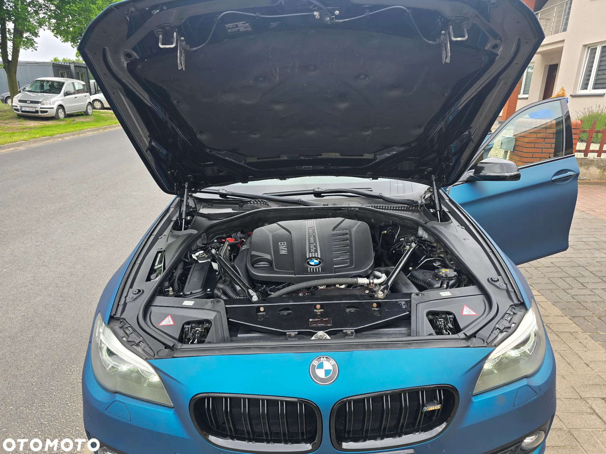 BMW Seria 5 530d Touring Modern Line - 32