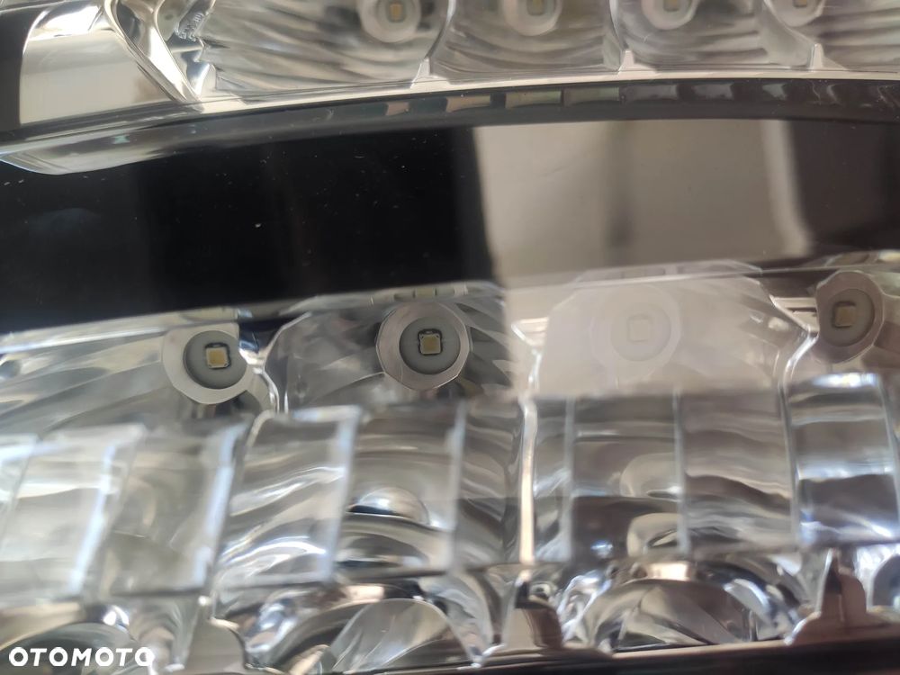 PD Lampa DRL Led Dzienny Prawy Przód Peugeot 508 RXH 2010- NOWA 9676557680 - 4