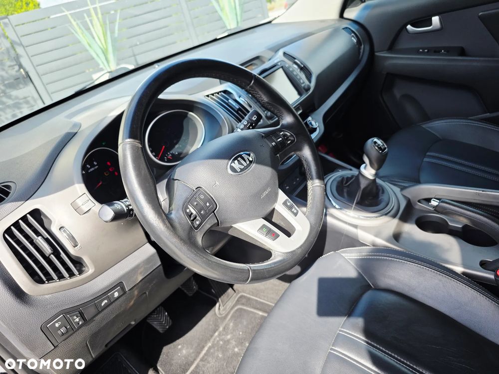 Kia Sportage 1.7 CRDI L 2WD - 34