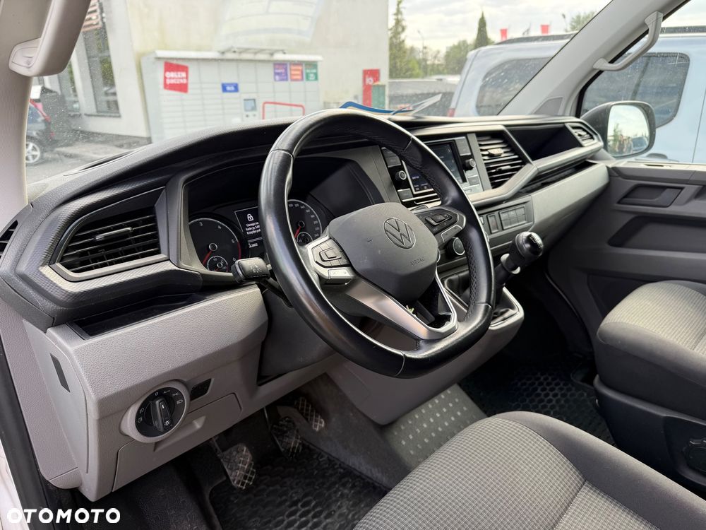 Volkswagen Transporter - 15