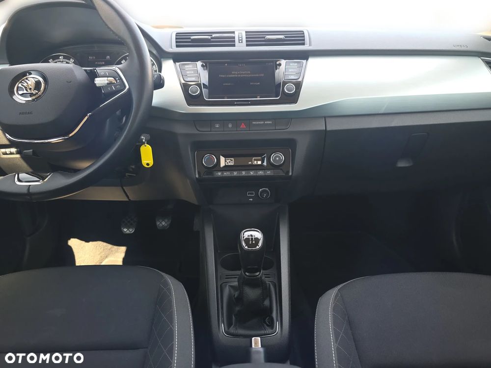 Skoda Fabia 1.0 TSI Ambition - 17