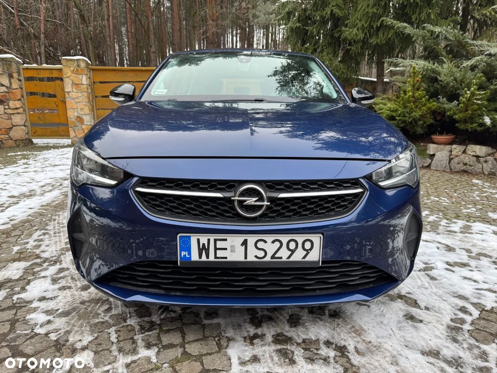 Opel Corsa 1.2 Edition Business Pack S&S - 10