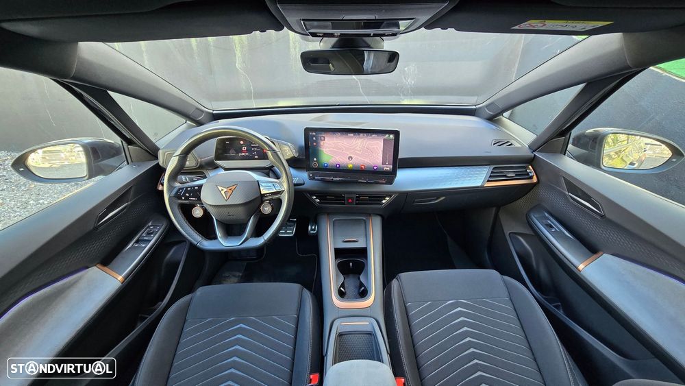 CUPRA Born — fotografia 10