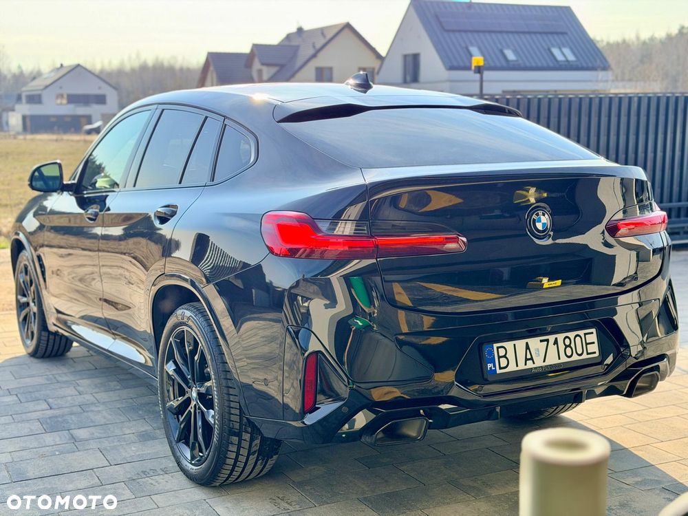 BMW X4 xDrive30i M Sport Edition - 7