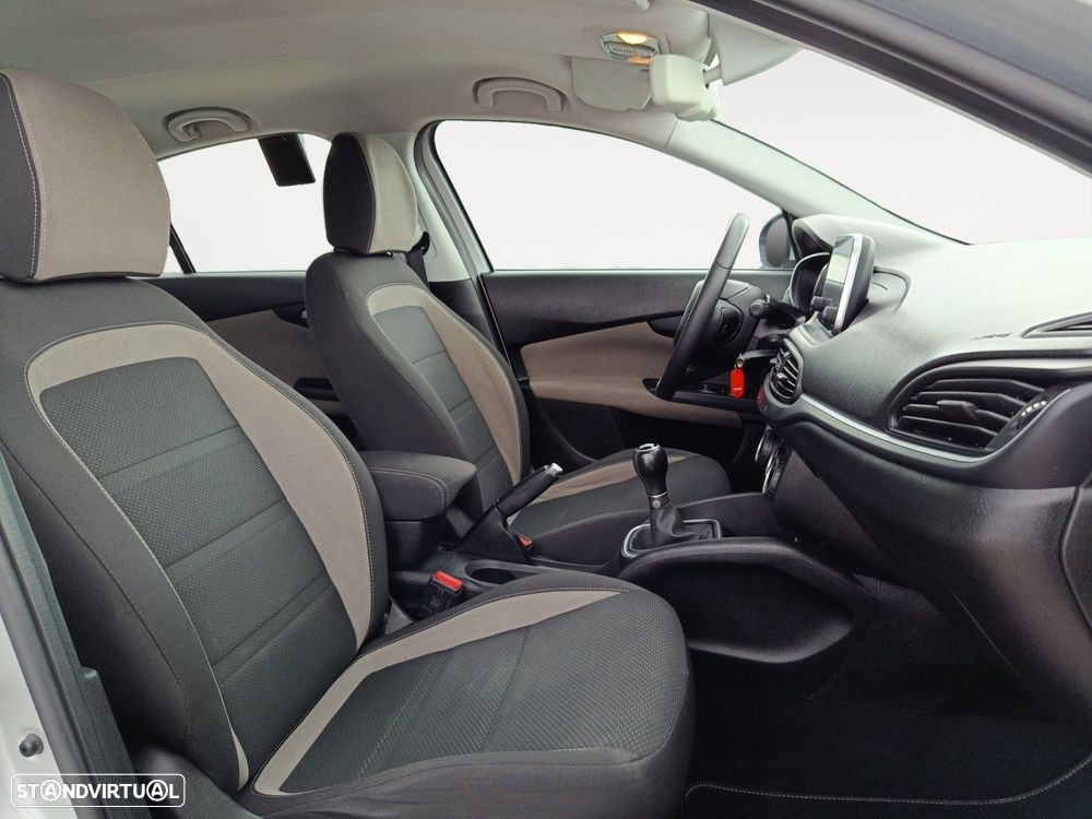Fiat Tipo 1.3 M-Jet Lounge - 16