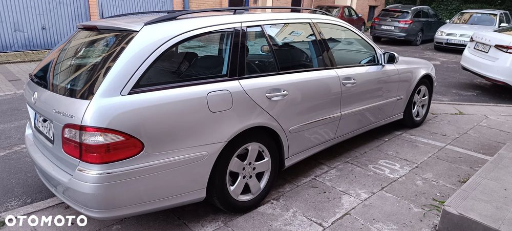 Mercedes-Benz Klasa E 200 Kompressor Automatik Avantgarde - 18