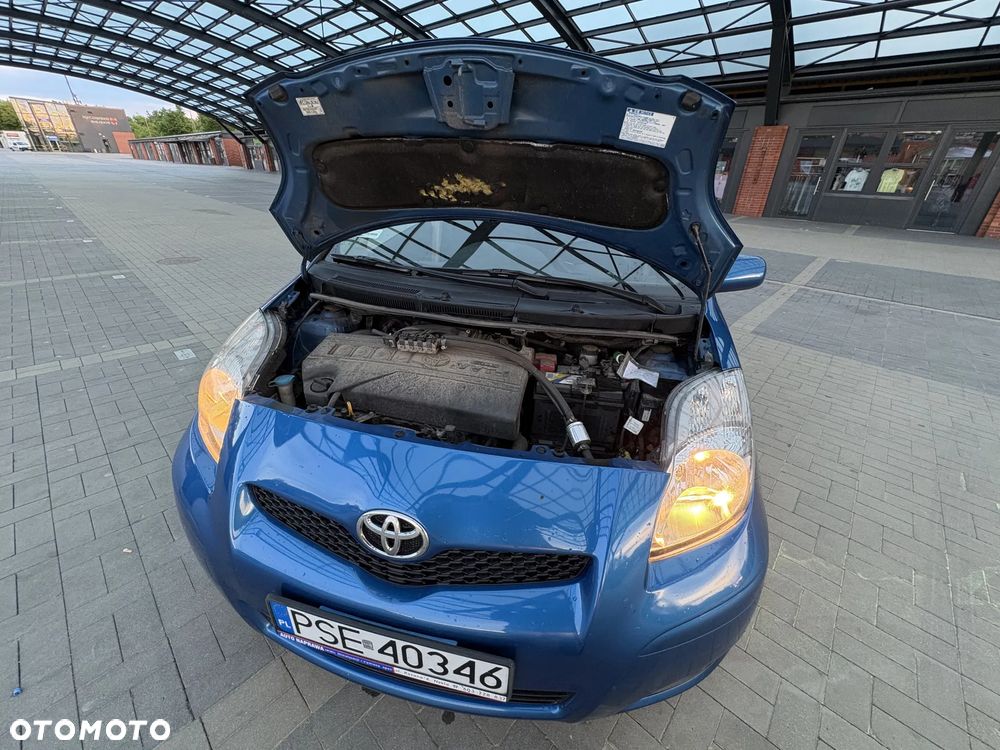 Toyota Yaris 1.33 Sol - 11