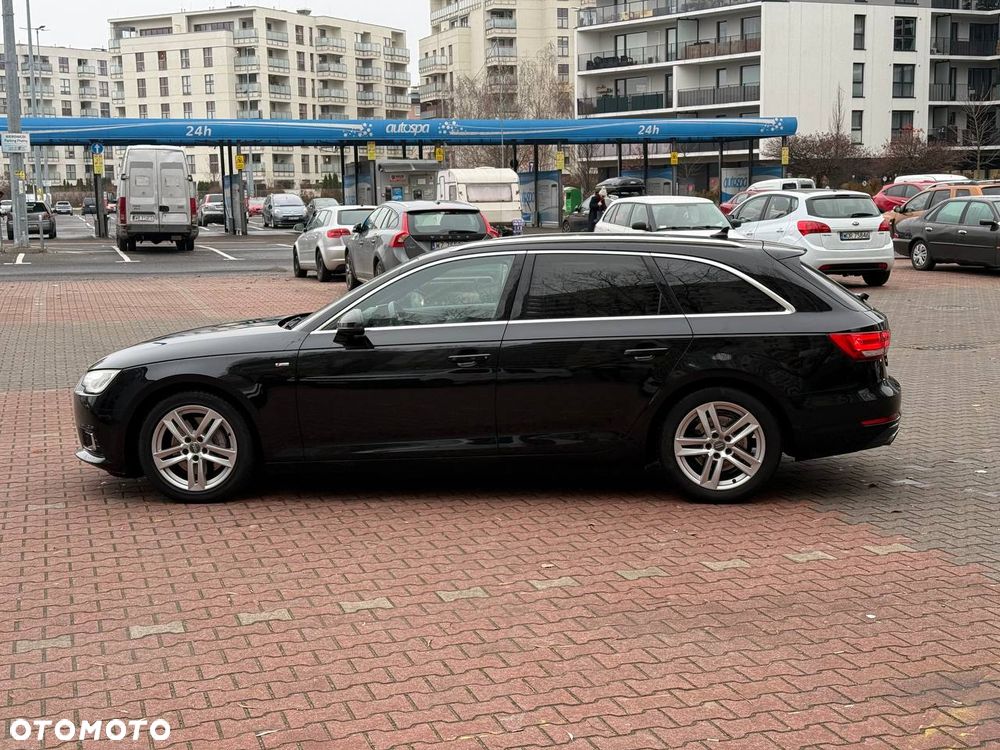 Audi A4 Avant 2.0 TDI clean diesel Quattro S tronic - 2