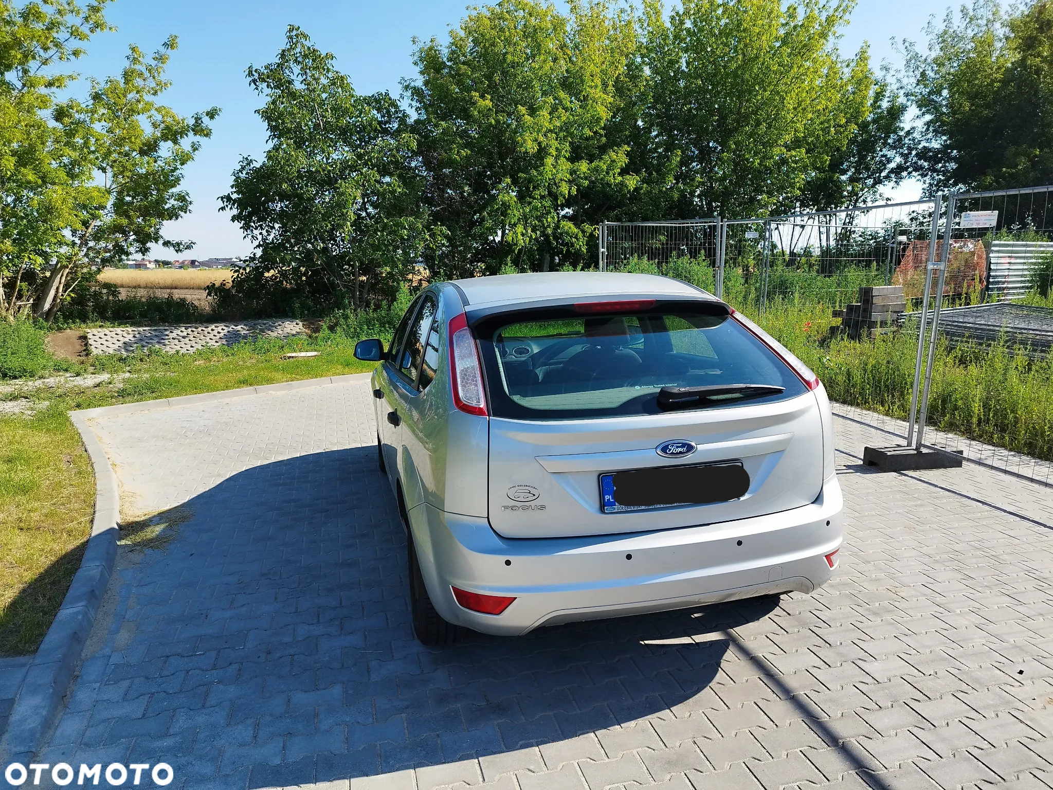 Ford Focus 1.4 Silver X - 4